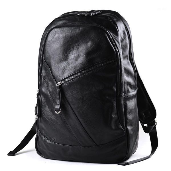 Backpack Multifuncional Men Men Brand High Quality Big Travel Business Laptop 1