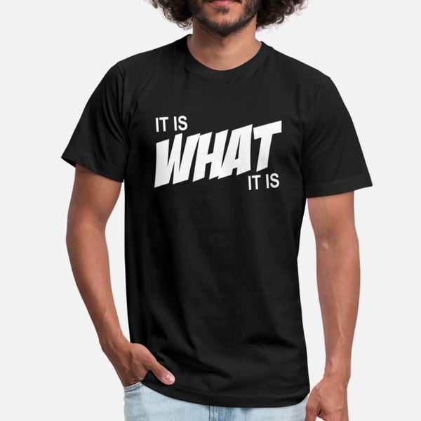

it is what it is t shirt leisure black tracksuit hoodie sweatshirt
