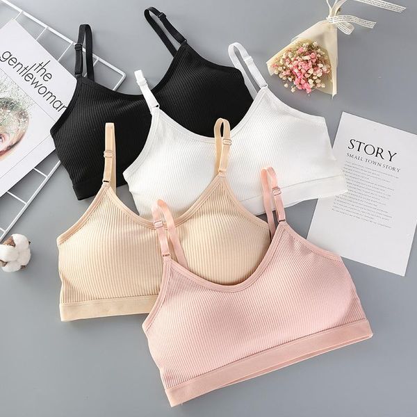 

3 color women seamless brassiere bras full cup breathable bralette lingerie sport bra 1pcs, White;black