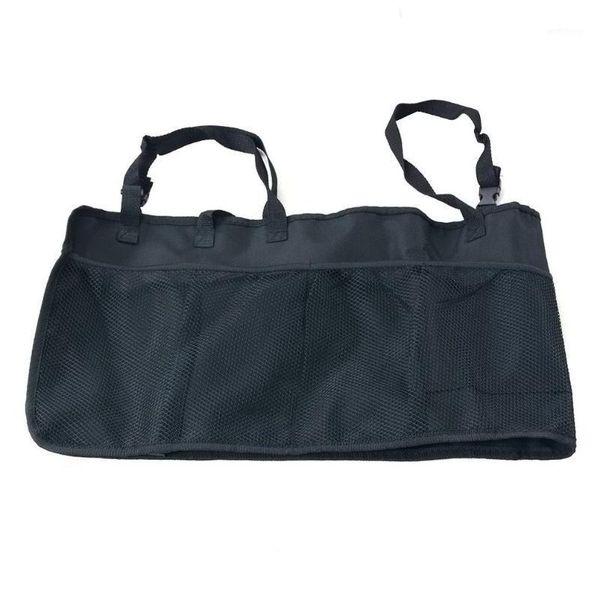 

car trunk storage net bag storage net bag luggage pocket fixed car interior universal1