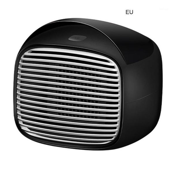 

smart electric heaters 800 w heater small household deskmultifunctions cooling & heating fan mini size protable wind machine1