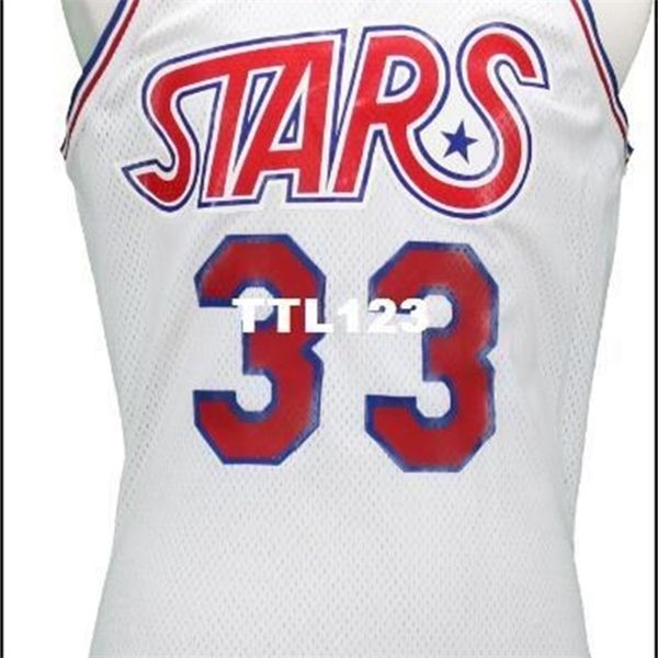 

vintage 121 dwaine dillard #33 retro 1975/76 home mesh fabric full embroidery size s-4xl or custom any name or number college jersey, Black