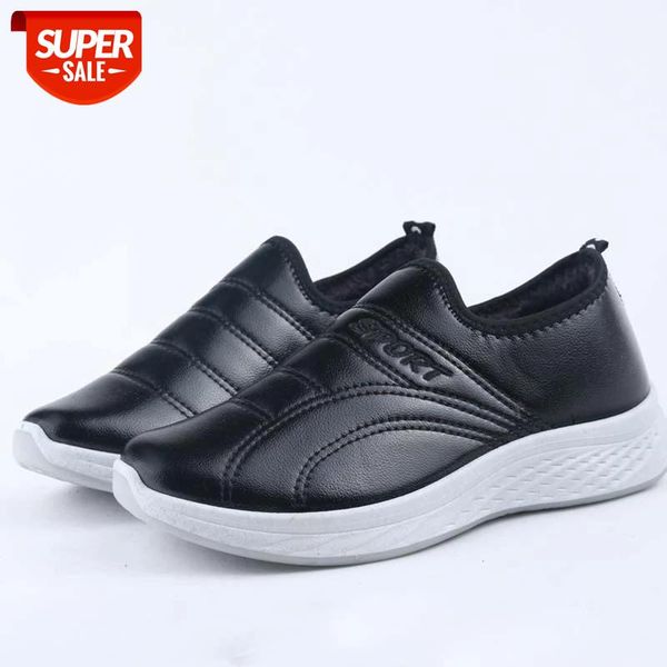 

winter men's boots chunky casual men retro shoes keep warm comfortable boots for men safety shoes #hf28