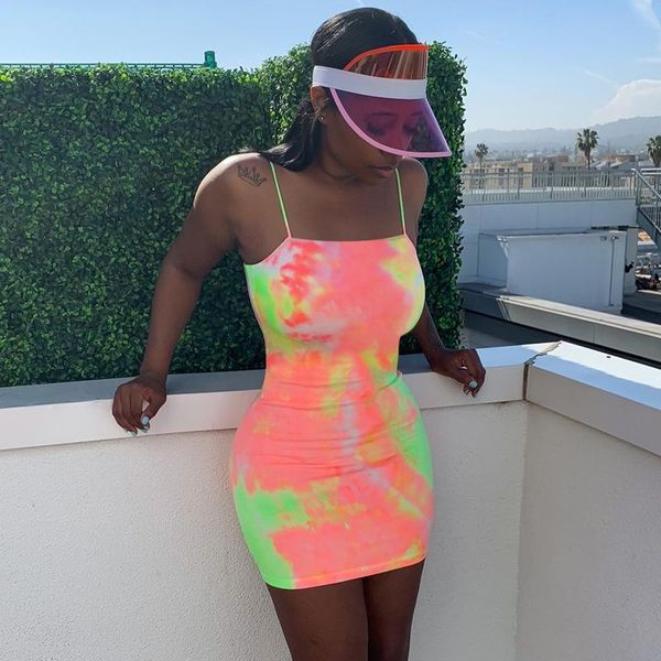 

summer printed bodycon dress ladies off shoulder tube dress culb party ins fashion rainbow womens bandage dresses plus szie, Black;gray