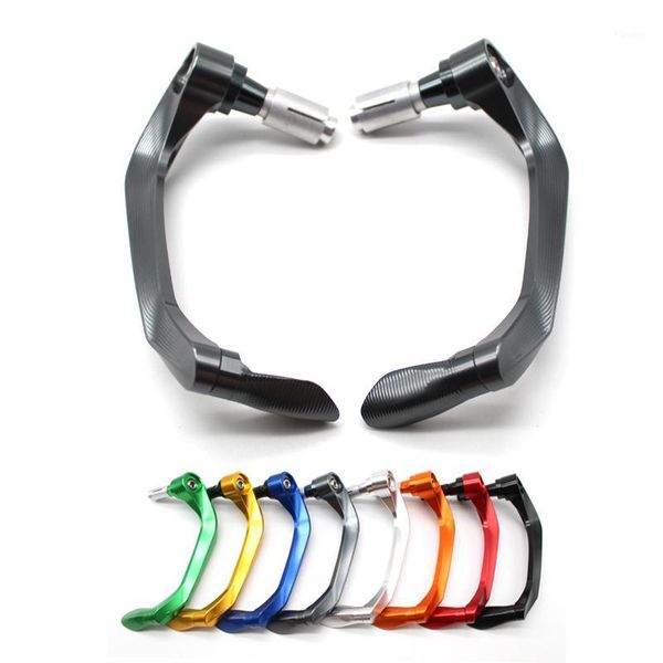 

for fz1n fz-1 fz-8 fz1 fz8 /fazer motorcycle 22mm handlebar grips protective guard brake clutch levers guard protector1