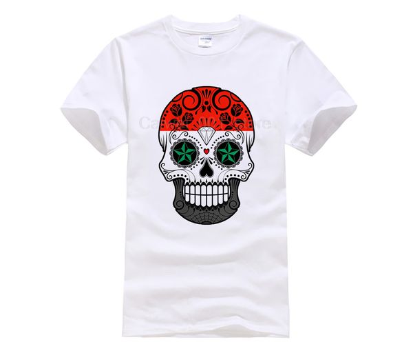 

new summer men's casual print syrian fashion o neck white for casual o neck loose summer for sport hooded sweatshirt hoodie men t shirt