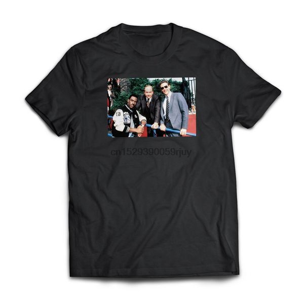 

beverly hills cop tee спорт толстовка с капюшоном толстовка