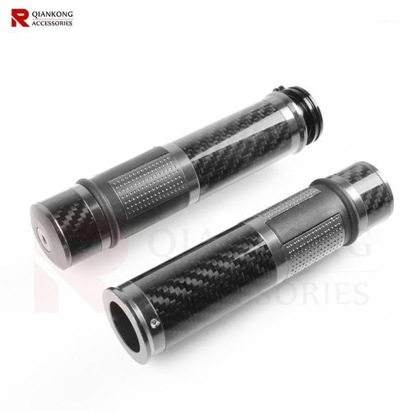 

1pair universal motorcycle handlebar hand grip aluminum cnc 22mm motorbike handle bar moto hand grips for s1000rr 2009-20111