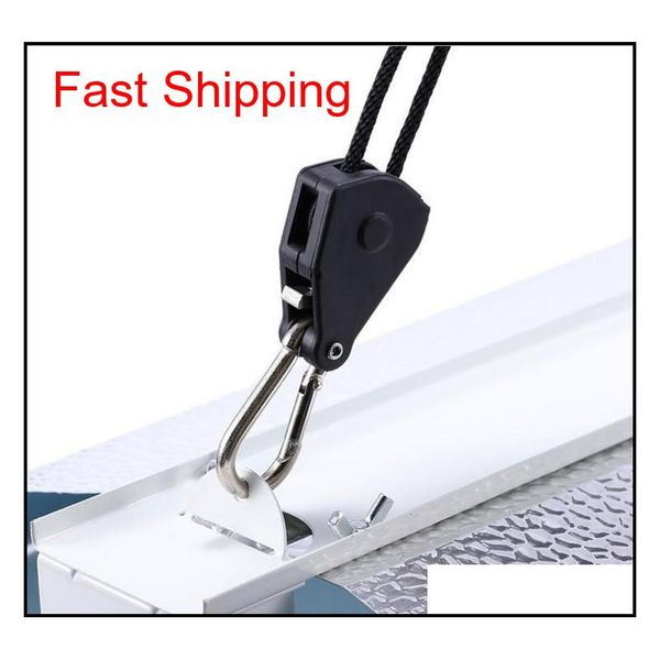 

rope ratchet hanger reflector grow light yoyo he qylnjh garden2010