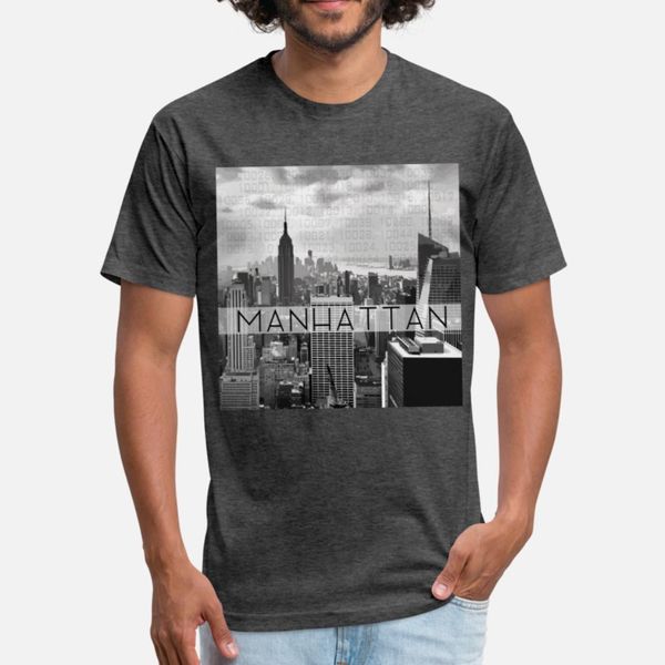 

manhattan zip codes grey designers graphic t shirt diy hiphop trendy tracksuit hoodie sweatshirt