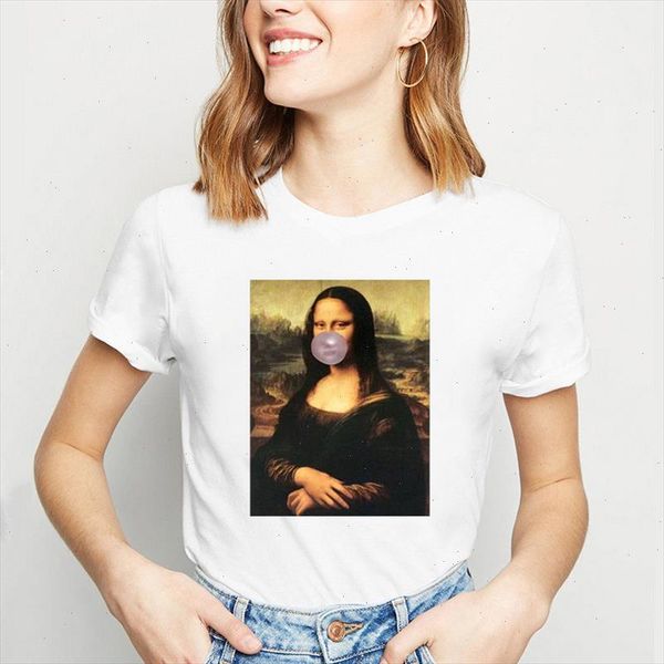 

zoganki summer fashion women t shirt casual short sleeve female white round neck tee shirts women graphic t shirt