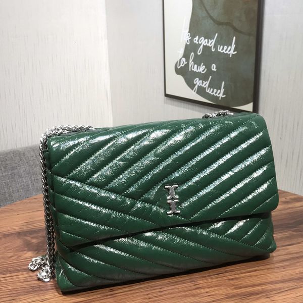 

new style small fragrance fashion versatile tb women's single shoulder messenger bag