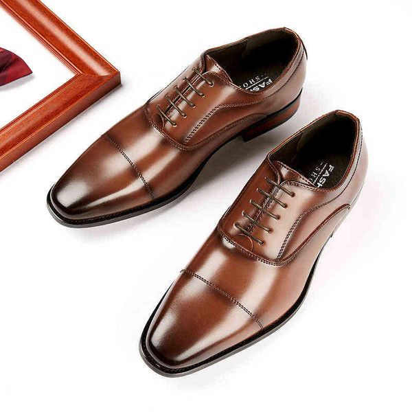 Kleid Schuhe 2022 Neue Japanische Business Leder Formale Schuhe Herren Junger Gentleman Büro Designer 220223