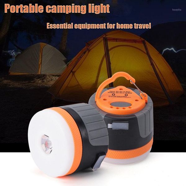 

portable lanterns led outdoor dl emergency tent camping highlight usb rechargeable mini light1