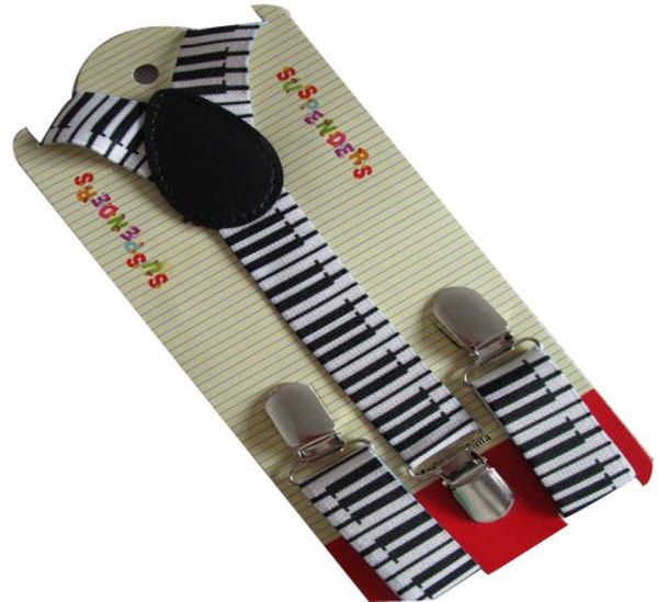 

children keyboard adjustable black cute braces and boys printed white inch shipping new 2019 1 girls suspenders qylkaq mywjqq