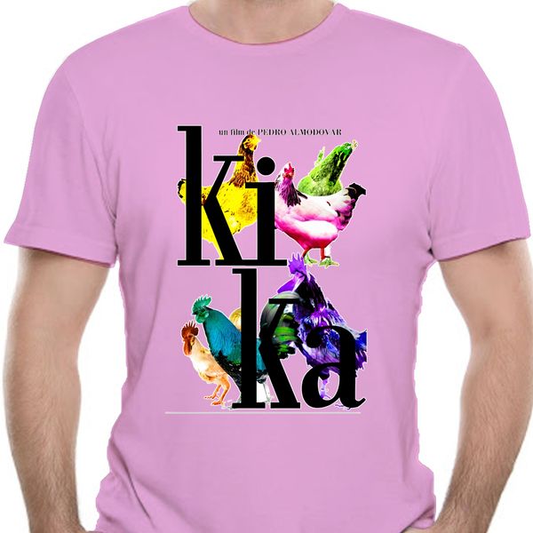 

men tshirt almodovar movies kika t shirt women t-shirt tees 0721e sport hooded sweatshirt hoodie