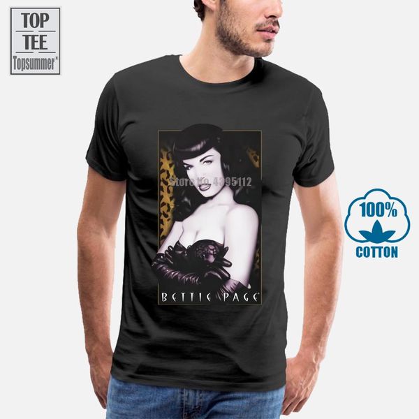 

sport bettie page new cheetah licensed t shirt