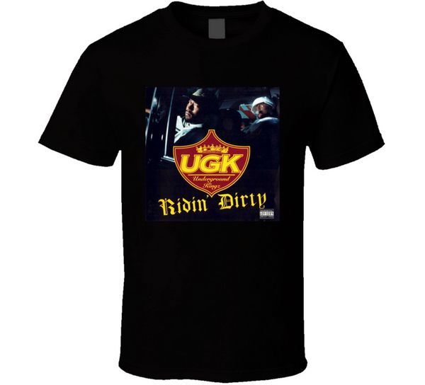 

new ugk ridin' dirty 90's hip hop album retro men's t-shirt size s-2xl large size tee shirt sport hooded sweatshirt hoodie
