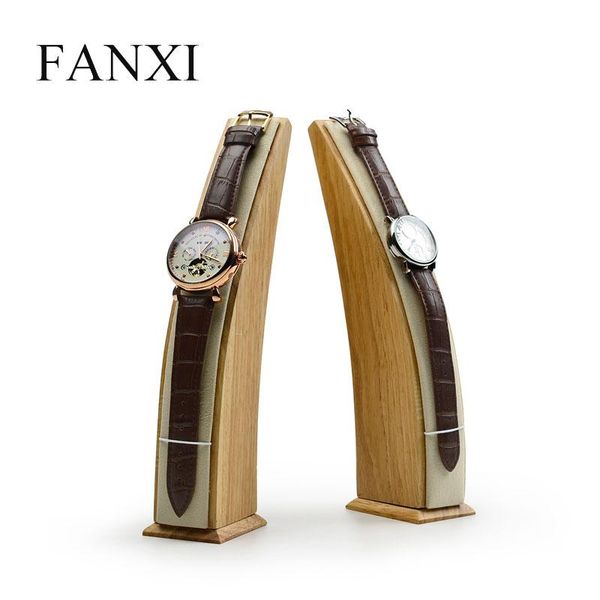 

fanxi watch display stand wead дисплей ювелирных изделий с подвеской для ожерелья из микрофибера, Pink;blue