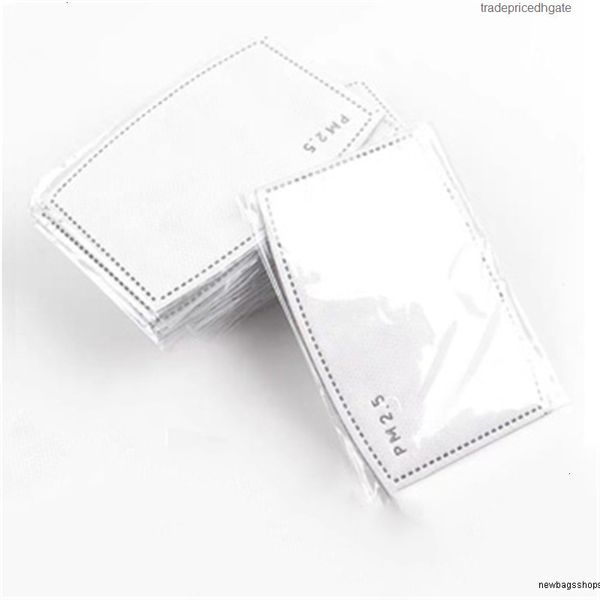 

filter wholesale k original y grey reusable face pad 5 layers anti fog mask shipping