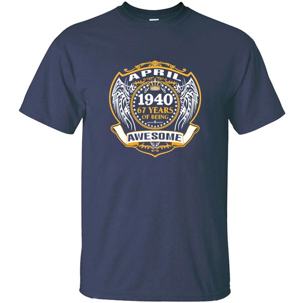 

личность проектирование 1940 67 лет быть высокого апреля tshirt человек graphic основной твердой футболки camisetas спорт толстовка с капюшо
