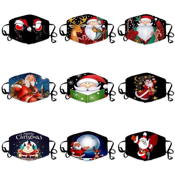 

outdoor face fashion printed bimask multi functional seamless quick dry hairband head bimask#749, Black