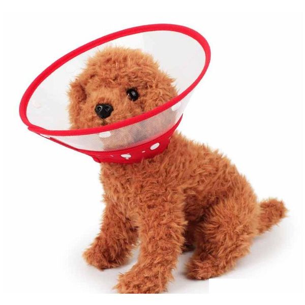 

pets e-collar elizabethan protection medical soft cone wound healing dog collar 2018 selling gaokp