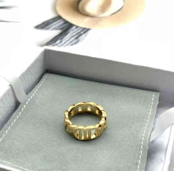 

selling trendy jewelry luxurys fashion designers womens ring sky star rings shiny leisure versatile engagement party gift box good nice, Silver