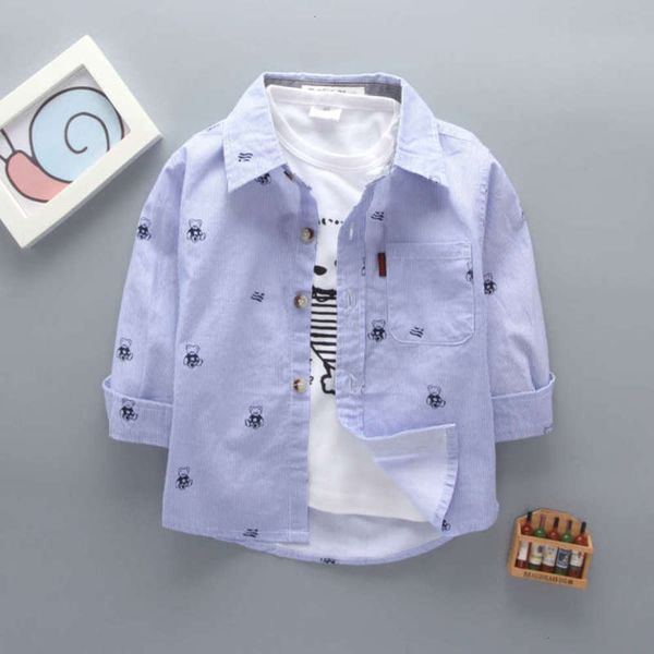 

spring boys' plaid long sve children's autumn baby's drs girls' shirt red inch thinlmm4, White;black