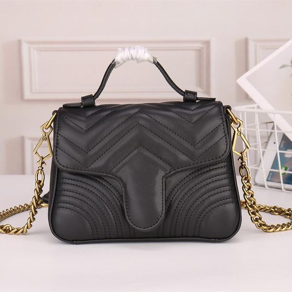 

2020 crossbody bag fashion women handbag purse chain shoulder bags flap classic totes holiday gift
