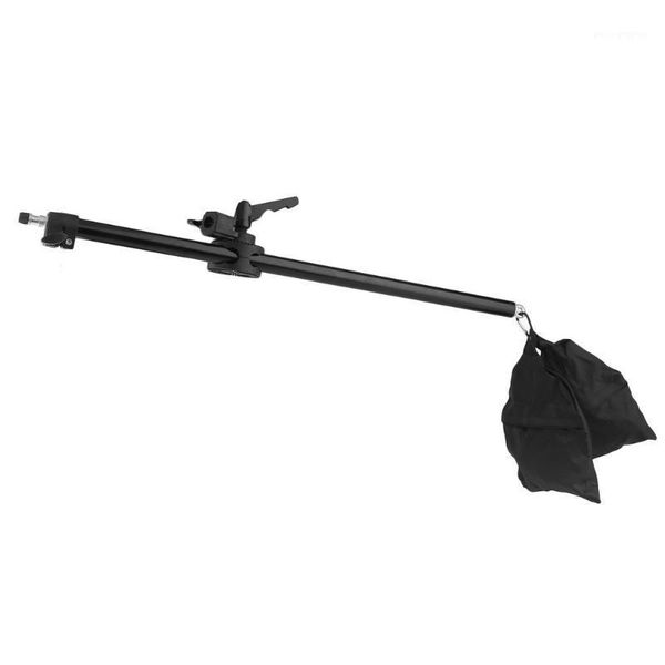 

17-141cm camera cross arm bracket boom arm studio p stand light support pgraphic equipment accessories1