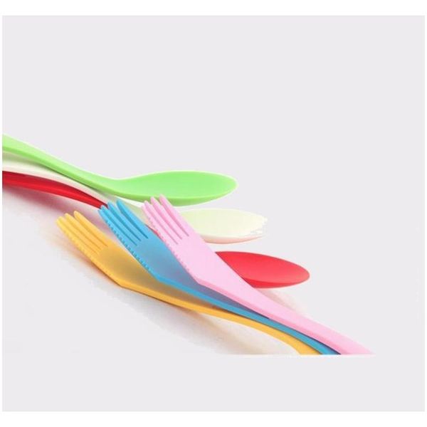 

dhl plastic spoon fork- outdoor spork kitchen too sqcsup pp2006