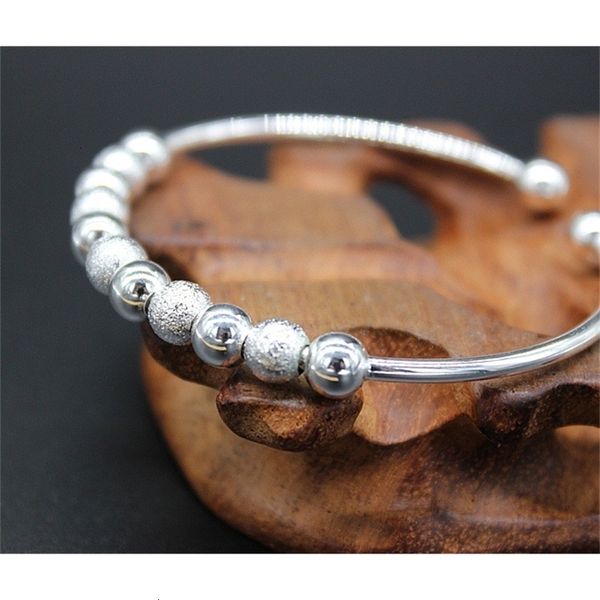 

beautiful new fashion jewelry woman 925 sterling fashion0y76silver plated bracelet4w9x