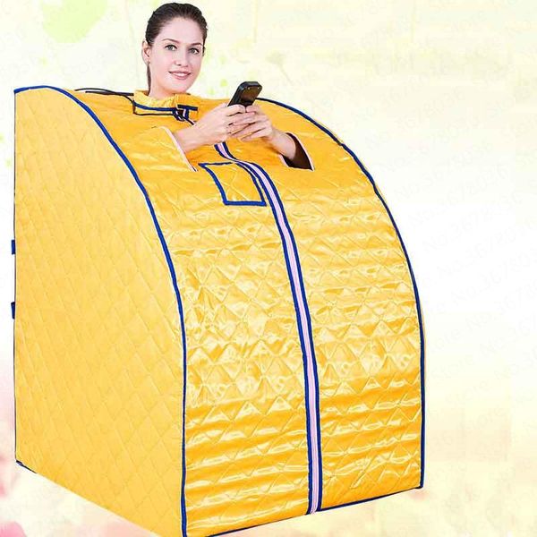 

bathing tubs & seats far infrared dry sweat steamer steaming room home folding full moon wicking sauna shower box sweating bin