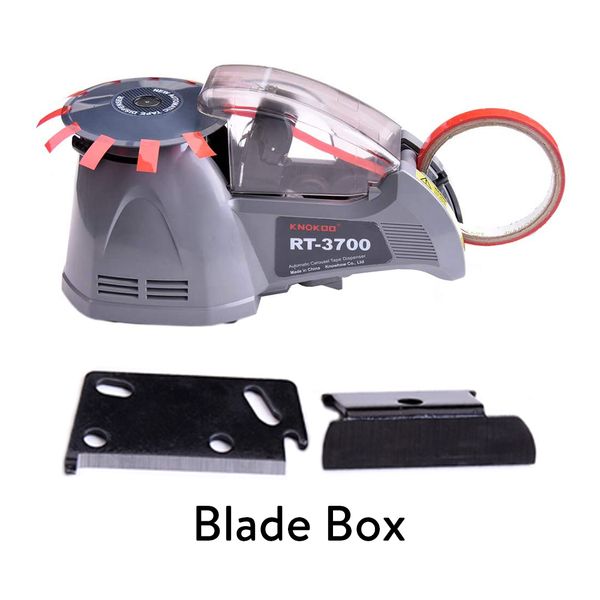 

knokoo packing automatic tape dispenser machine rt-3700 10mm~70mm cutting length