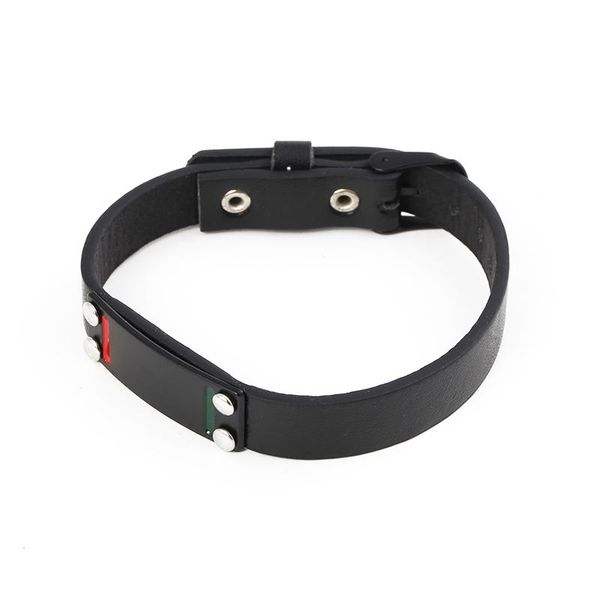 

junwei новая мода кожаные женские мужские браслеты браслеты девочки плетение браслеты black trend street jllonq