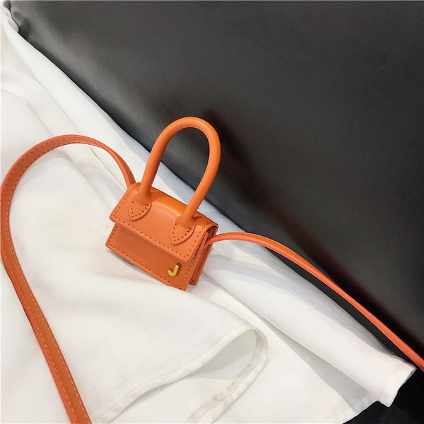 

mini women's 2019 new korean fashion single shoulder messenger portable decorative bag