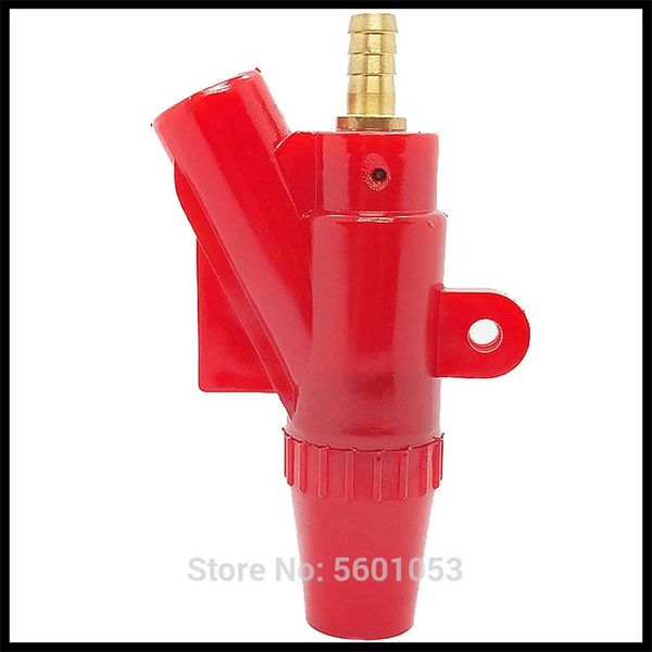 

water wet sandblasting gun head tool part for sand blast machine