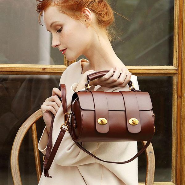

retro 2020 summer fashion women bag leather handbags and shoulder small flap crossbody bags for women messenger bag solid boston