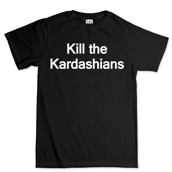 

kill the kardashians funny kim t shirt short sleeve cotton t shirts man clothing men t shirt fashion sport hooded sweatshirt hoodie