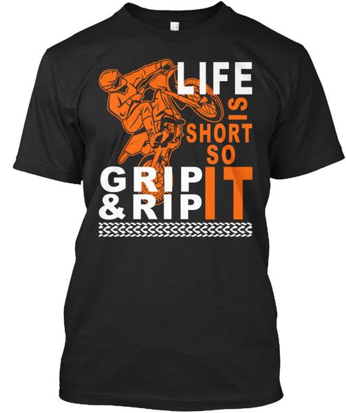 

незнакомец вещи дизайн нового comfy мотокросс dirt bike gripamprip это жизнь коротка standard sport толстовка с капюшоном толстовка футболка