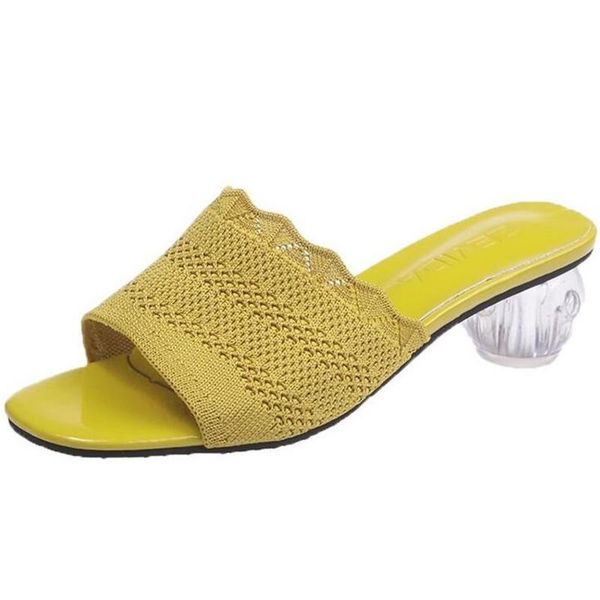 

slippers flip-toe sandals womens 2021 summer rhinestone flower flat women beach shoes fashion casual women's platform, Black