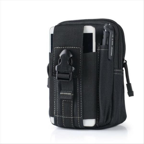 

2019 mens sport running pouch outdoor camping bags tactical molle backpacks pouch belt bag military waist backpack travel bags