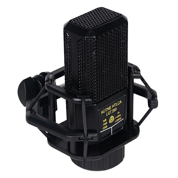 

260 microphone, 14-core network mobile phone national k song live broadcast microphone condenser microphone