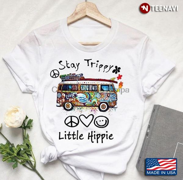 

sport men t shirt stay trippy little hippie women tshirts