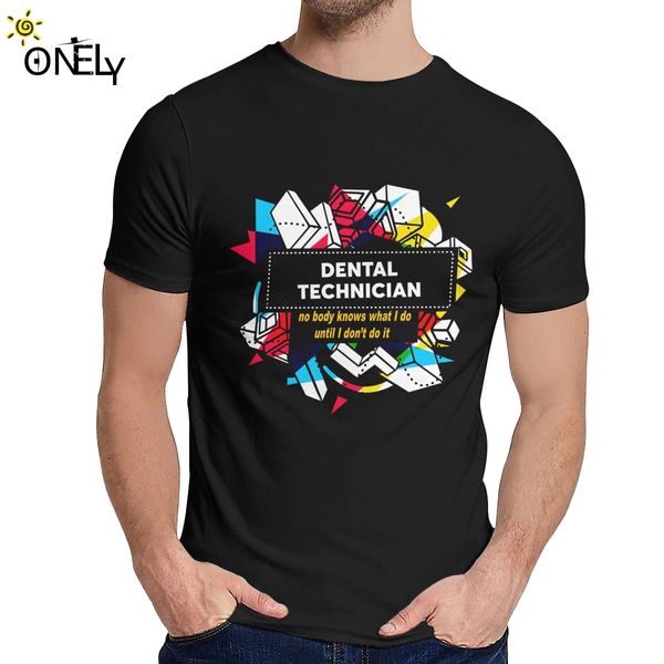 

dental technicia short sleeve man's graphic print leisure classic round neck camiseta t shirt sport hooded sweatshirt hoodie