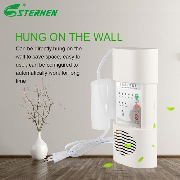 

sterhen ozone generator air purifier ozonizer 110v 220v air fresher home deodorizer1