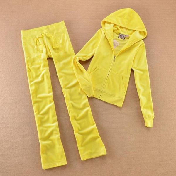 

fall velvet spring two garments hooded and sweat pants combined women's training sportwear xs-xl x5z6, Gray
