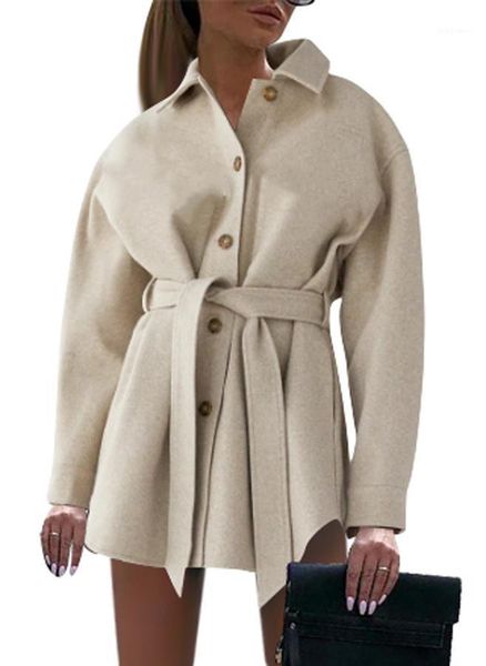 

appealing fashion designer clothes women coat long coat women korean trench for coats and jackets1, Tan;black