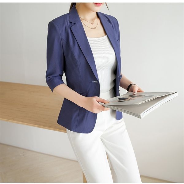 

n1911 j60531 fashion ol small suit blazer 201023, White;black